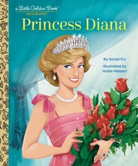 Abbildung von: Princess Diana: A Little Golden Book Biography - Golden Books