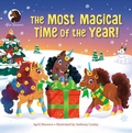 Cover: The Most Magical Time of the Year! - Random House Books for Young Readers