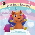 Cover: You Are a Unicorn!: A Little Book of AfroMations - Random House Books for Young Readers