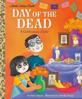 Cover: Day of the Dead: A Celebration of Life - Golden Books