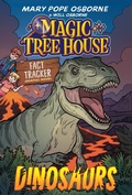 Cover: Magic Tree House Fact Tracker Graphic Novel: Dinosaurs - Random House Books for Young Readers