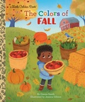 Cover: The Colors of Fall - Golden Books