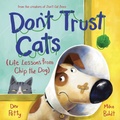 Cover: Don't Trust Cats - Doubleday Books for Young Readers