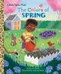 Cover: The Colors of Spring - Golden Books
