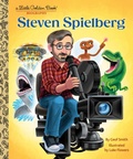 Cover: Steven Spielberg: A Little Golden Book Biography - Golden Books