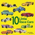 Cover: 10 Little Race Cars - Doubleday Books for Young Readers