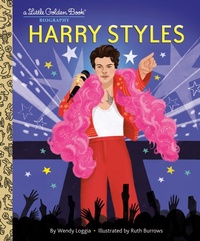 Abbildung von: Harry Styles: A Little Golden Book Biography - Golden Books