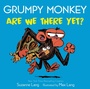 Cover: Grumpy Monkey Are We There Yet? - Random House Studio