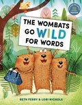 Cover: The Wombats Go Wild for Words - Random House Studio