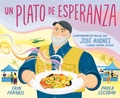 Cover: Un plato de esperanza (A Plate of Hope Spanish Edition) - Random House Studio
