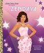 Cover: Zendaya: A Little Golden Book Biography - Golden Books