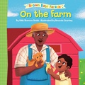 Cover: On the Farm: A Brown Baby Parade Book - Crown Books for Young Readers