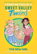 Cover: Sweet Valley Twins: The New Girl - Random House Graphic