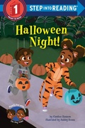 Cover: Halloween Night! - Random House Children's Books