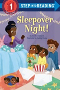 Cover: Sleepover Night! - Random House Books for Young Readers