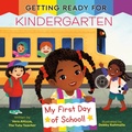 Cover: Getting Ready for Kindergarten - Random House Books for Young Readers