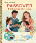Cover: Passover: A Celebration of Freedom - Golden Books