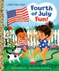 Cover: Fourth of July Fun! - Golden Books