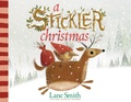 Cover: A Stickler Christmas - Random House Studio