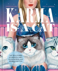 Abbildung von: Karma Is a Cat - Ten Speed Press