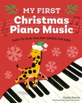 Cover: My First Christmas Piano Music - Z Kids