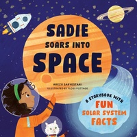Abbildung von: Sadie Soars into Space - Z Kids