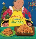 Cover: Tamales para Navidad (Tamales for Christmas Spanish Edition) - Random House Studio