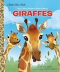 Cover: My Little Golden Book About Giraffes - Golden Books