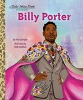 Cover: Billy Porter: A Little Golden Book Biography - Golden Books