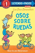 Cover: Osos sobre ruedas (Bears on Wheels Spanish Edition) (Berenstain Bears) - Random House Books for Young Readers