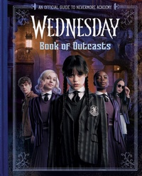 Enlarge image Cover: Book of Outcasts (Wednesday) - Random House Books for Young Readers