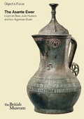 Cover: The Asante Ewer - British Museum Press