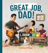 Enlarge image Cover: Great Job, Dad! - Tundra Books