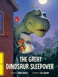 Cover: The Great Dinosaur Sleepover - Tundra Books