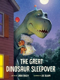 Abbildung von: The Great Dinosaur Sleepover - Tundra Books