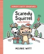 Cover: Scaredy Squirrel Gets Festive - Tundra Books