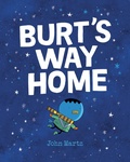 Cover: Burt's Way Home - Tundra Books
