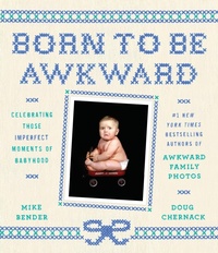 Enlarge image Cover: Born to Be Awkward - Crown