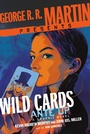 Cover: George R. R. Martin Presents Wild Cards: Ante Up - Random House Worlds