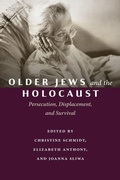 Cover: Older Jews and the Holocaust - Wayne State University Press