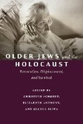 Cover: Older Jews and the Holocaust - Wayne State University Press