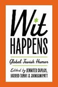 Cover: Wit Happens - Wayne State University Press