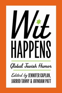 Enlarge image Cover: Wit Happens - Wayne State University Press
