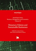 Cover: Monetary Policies and Sustainable Businesses - IntechOpen