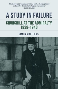 Enlarge image Cover: A Study in Failure - Oldcastle Books Ltd