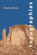 Cover: Topographies - Etruscan Press