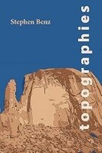 Enlarge image Cover: Topographies - Etruscan Press