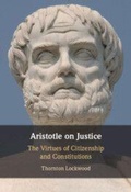Cover: Aristotle on Justice - Cambridge University Press