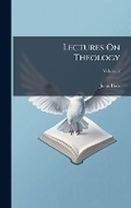 Cover: Lectures On Theology - Hutson Street Press
