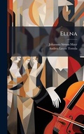 Cover: Elena - Hutson Street Press